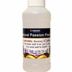 Flavoring (Natural) Passion Fruit