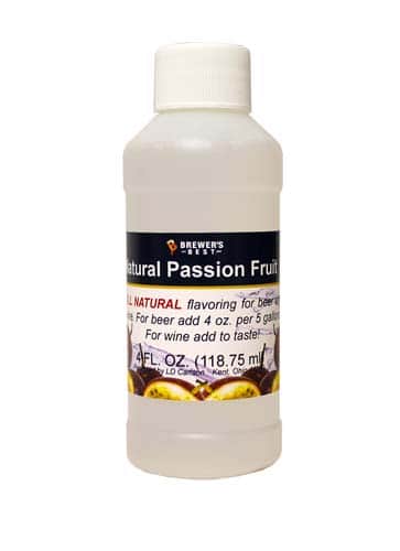 Flavoring (Natural) Passion Fruit