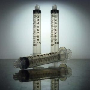 Acid Test Kit - Syringe Main Image